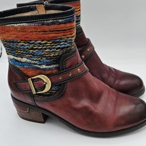 L'Artiste By Spring Step ankle boots,